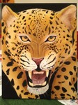 Leopard Acryl